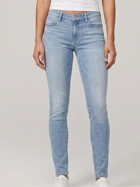 Abercrombie & Fitch Harper Low Rise Super Skinny Jeans
